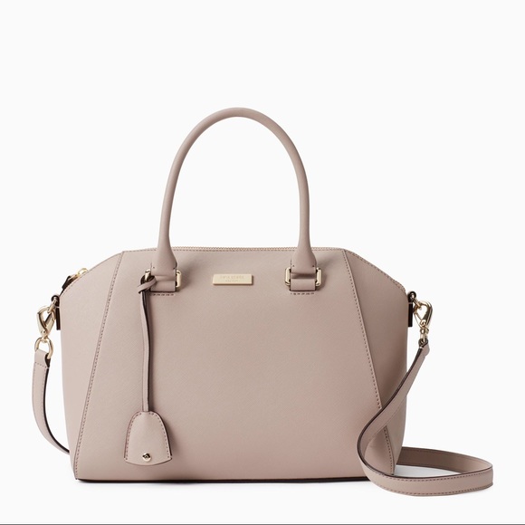 NWOT KATE SPADE  Tilden Place Pippa Satchel Bag - Picture 6 of 6